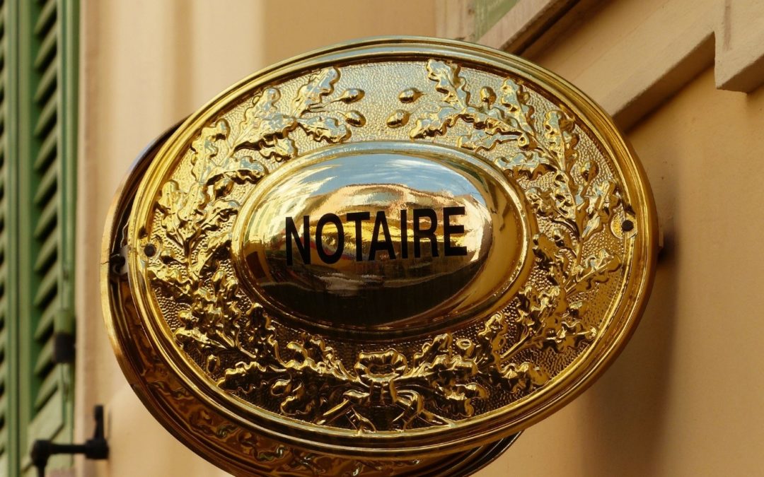 La Chambre Des Notaires C Est Quoi