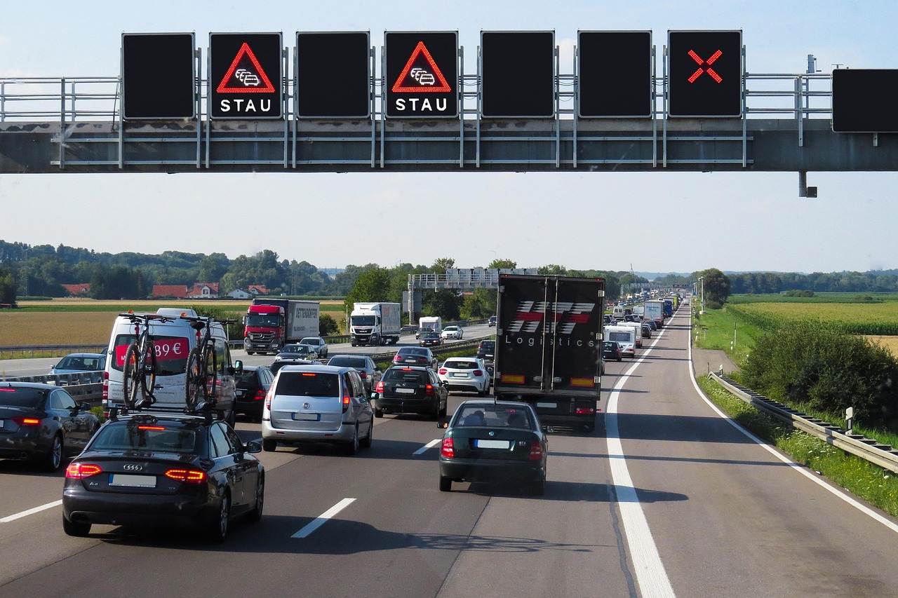 avocat accident route